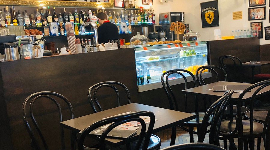 Sistema de automação para cafeteria