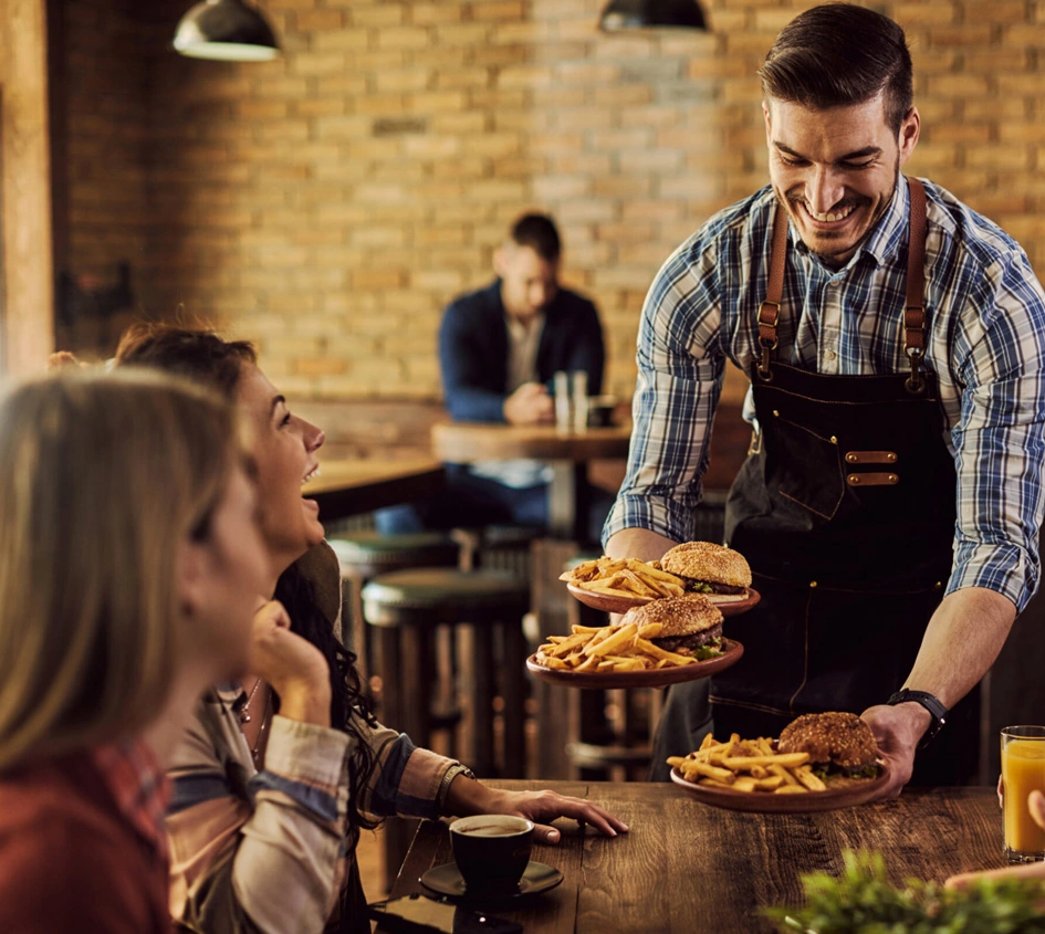 Sistema de automação para restaurantes