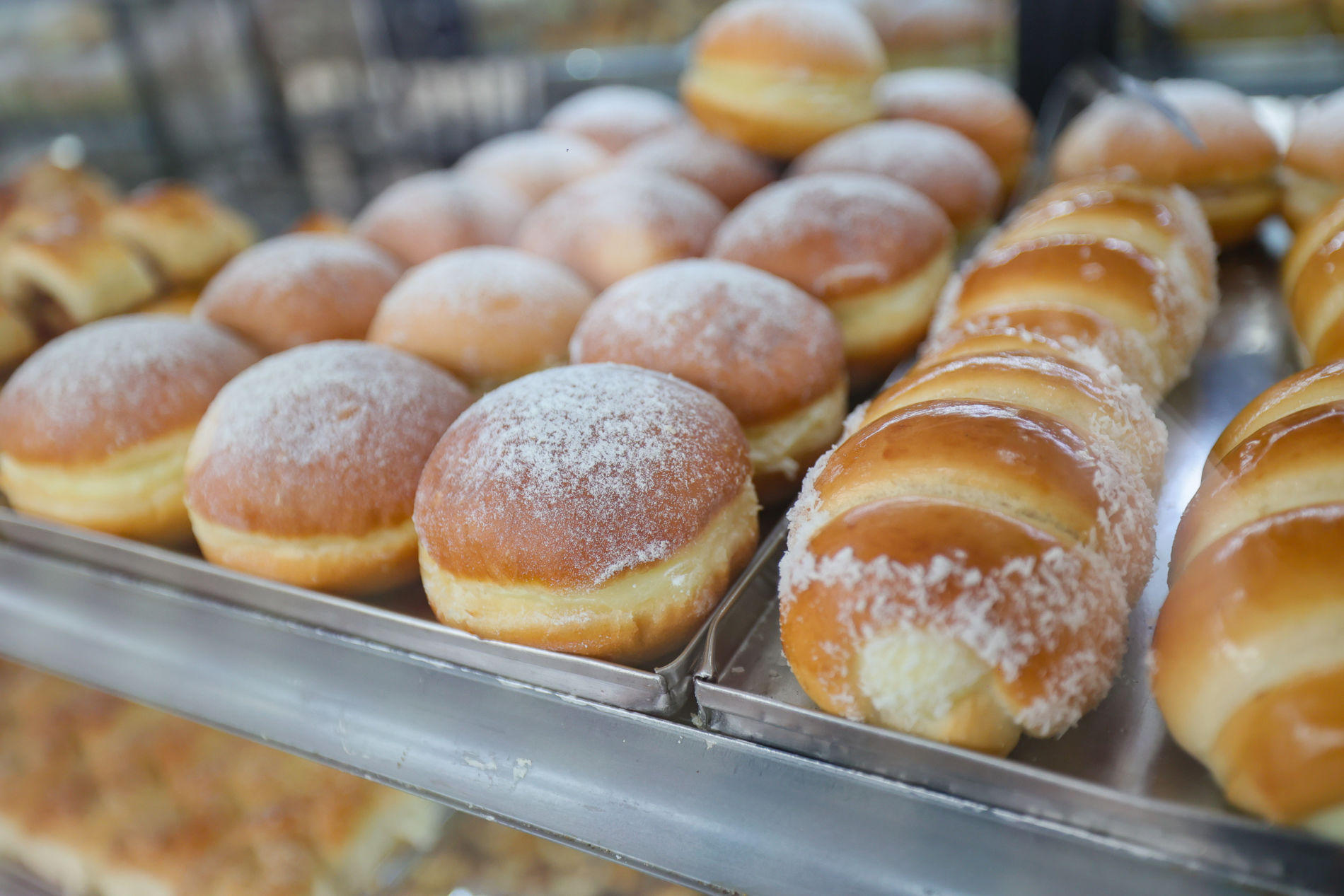Sistema de automação para padaria
