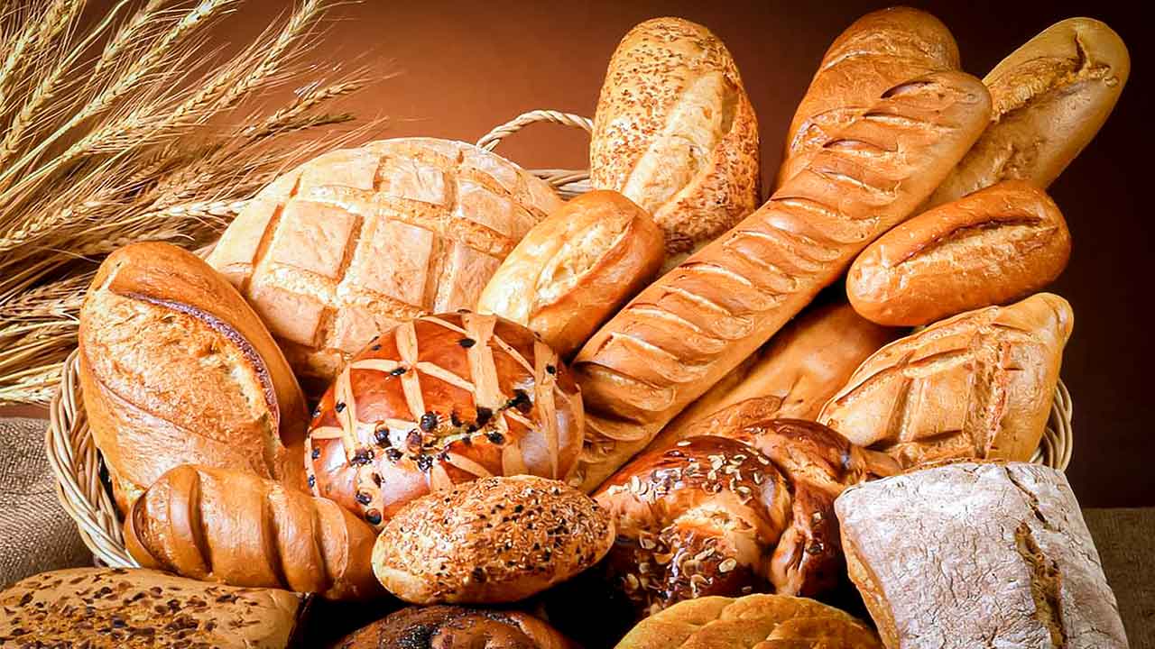 Controle de produção na padaria