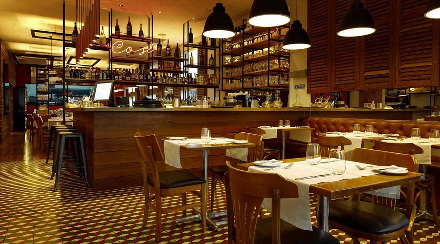 Sistema de automação para restaurante